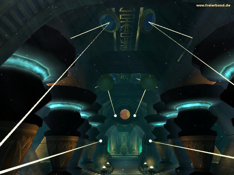 Cataclysm - Halls of Origination (Cataclysm - Halls of Origination - Vault of Lights 01)