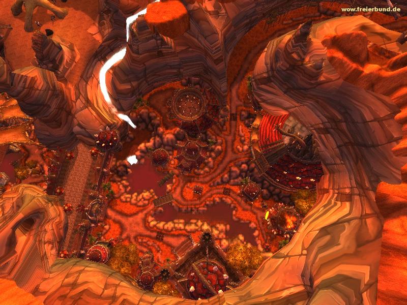 wow cataclysm orgrimmar