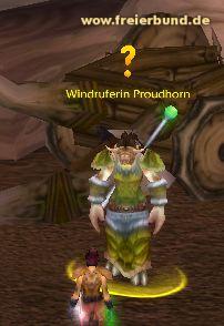 Windruferin Prachthorn