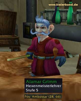 Alamar Grimm