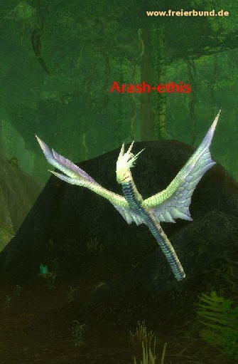 Arash-ethis (Arash-ethis) Monster WoW World of Warcraft  2