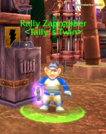 Rally Zapschnapper
