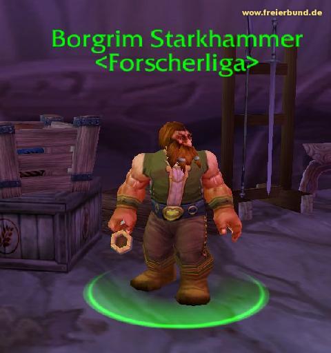 Borgrim Starkhammer