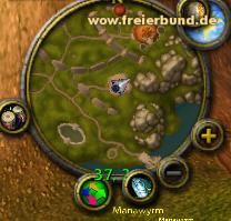 Rolle der Geißelmagie (Scroll of Scourge Magic) Quest-Gegenstand WoW World of Warcraft  2