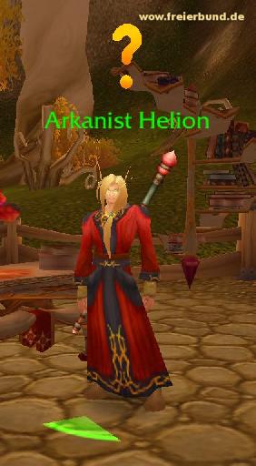 Arkanist Helion