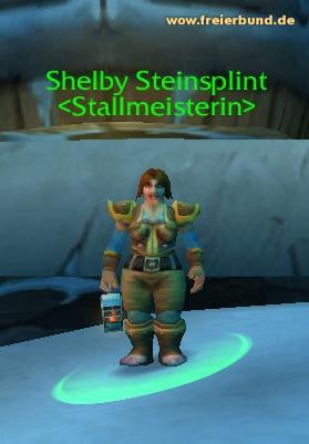 Shelby Steinsplint
