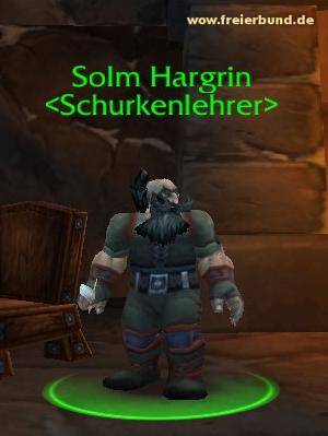 Solm Hargrin