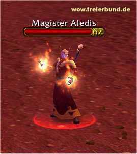 Magister Aledis