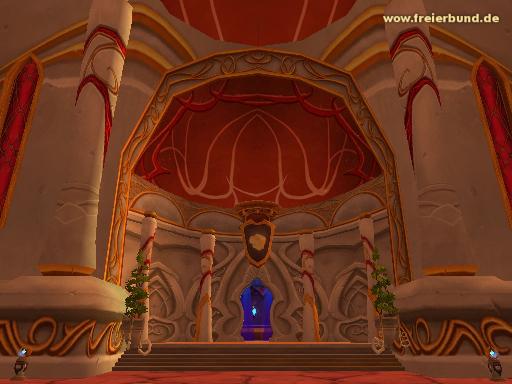 Wanderers Ruh' (Wayfarer's Rest) Landmark WoW World of Warcraft  2