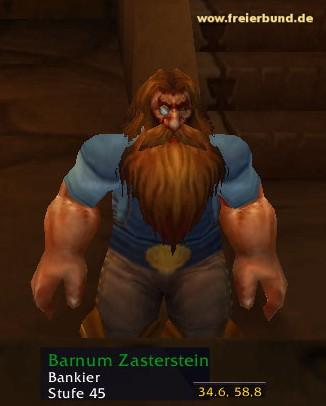 Barnum Zasterstein