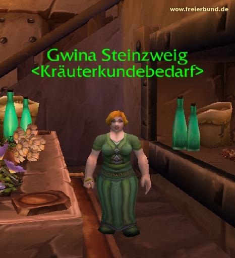 Gwina Steinzweig