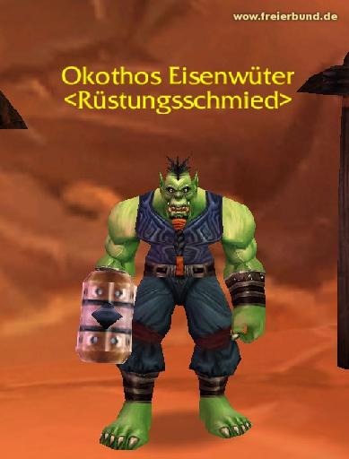 Okothos Eisenwüter