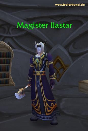 Magister Ilastar