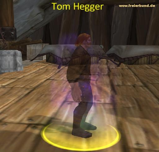 Tom Hegger