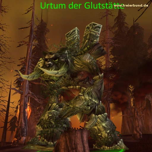 Urtum der Glutstätte (Ember Clutch Ancient) Quest NSC WoW World of Warcraft  2