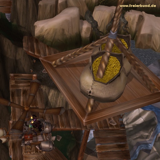 Ich kann fliegen! (I've Got a Flying Machine!) Quest WoW World of Warcraft  3
