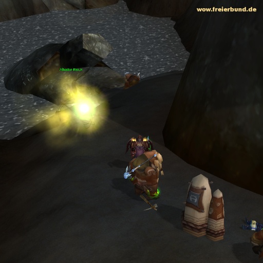 Ältester Kesuk (Elder Kesuk) Quest-Gegenstand WoW World of Warcraft  2