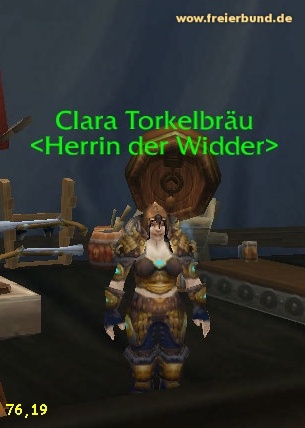 Clara Torkelbräu