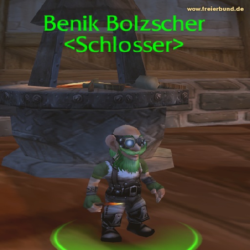 Benik Bolzscher