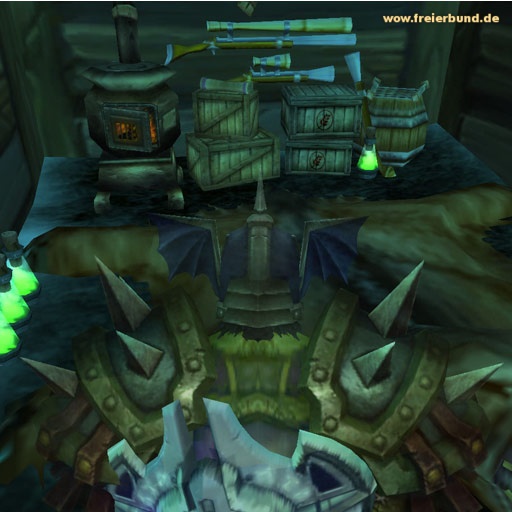 Die Befehle des Schwarzen Ritters (The Black Knight's Orders) Quest WoW World of Warcraft  3