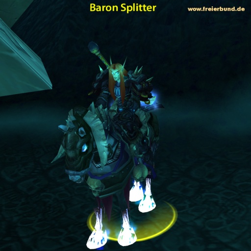 Baron Splitter