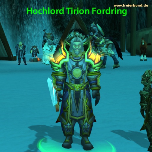 Hochlord Tirion Fordring