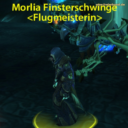 Morlia Finsterschwinge