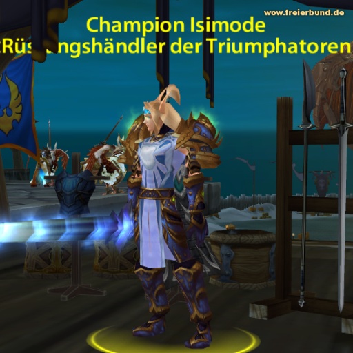 Champion Isimode
