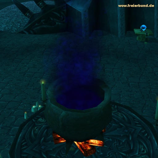 Kessel der Kultisten (Cultists' Cauldron) Quest-Gegenstand WoW World of Warcraft  2