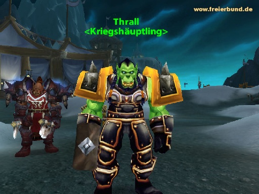 Thrall (Eiskrone)
