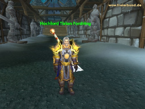 Hochlord Tirion Fordring