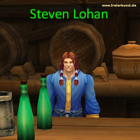 Steven Lohan