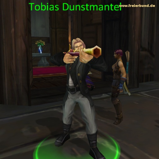 Tobias Dunstmantel