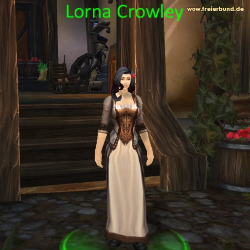 Lorna Crowley