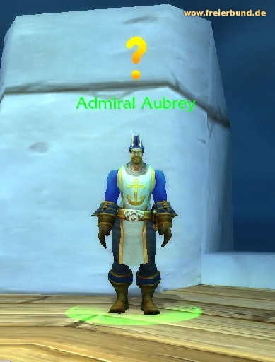 Admiral Aubrey