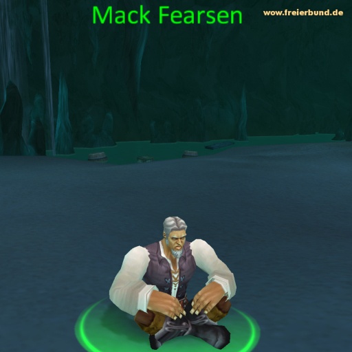 Mack Fearsen