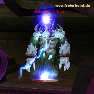 Gebundener Strom (Bound Torrent) Monster WoW World of Warcraft  2