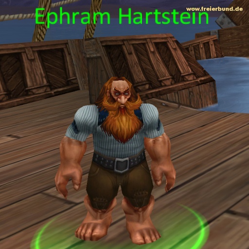 Ephram Hartstein