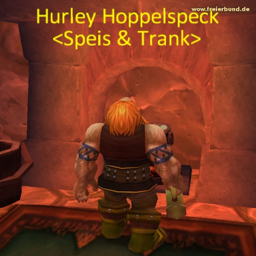 Hurley Hoppelspeck