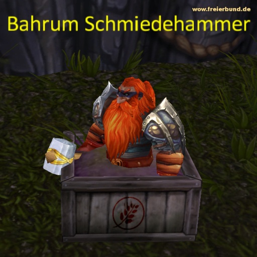 Bahrum Schmiedehammer
