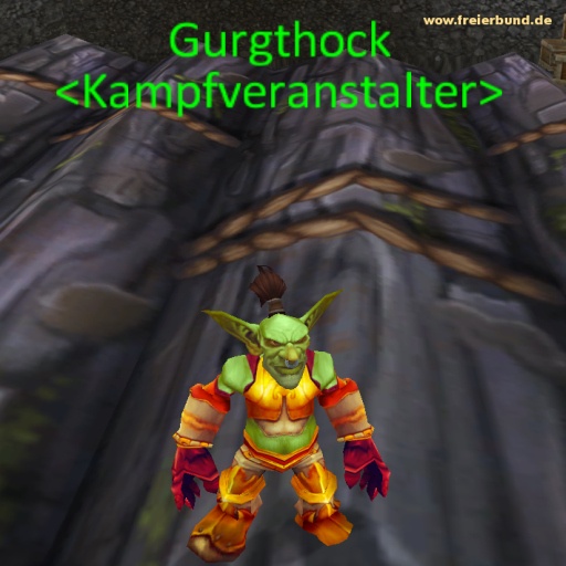 Gurgthock