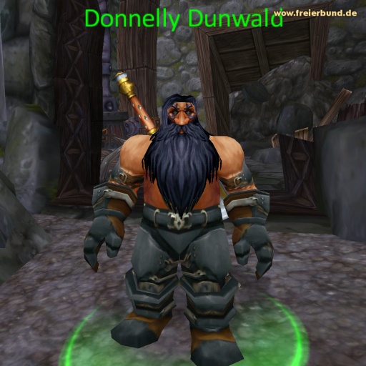 Donnelly Dunwald