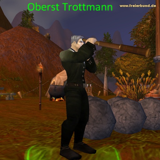 Oberst Trottmann