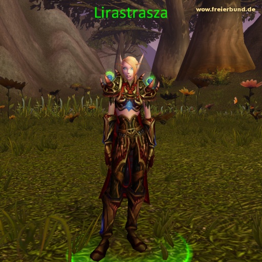 Lirastrasza