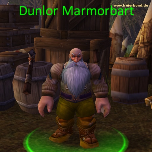 Dunlor Marmorbart