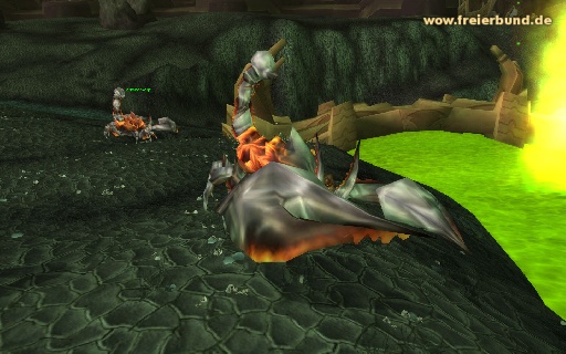 Arkanosteuereinheit (Arcano Control Unit) Quest-Gegenstand WoW World of Warcraft  2