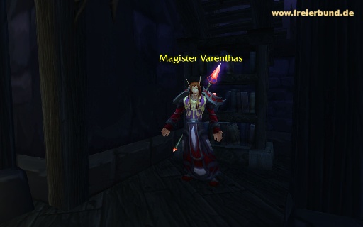 Magister Varenthas