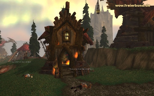 Quälheim muss brennen! (Baleheim Must Burn!) Quest WoW World of Warcraft  2