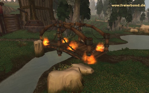 Quälheim muss brennen! (Baleheim Must Burn!) Quest WoW World of Warcraft  3
