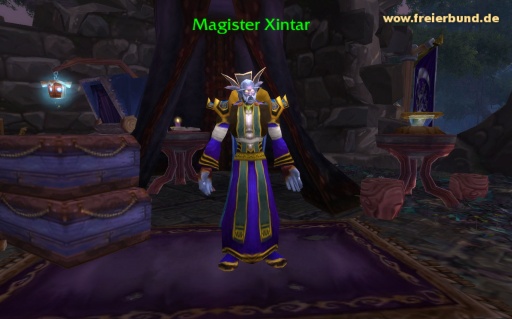 Magister Xintar